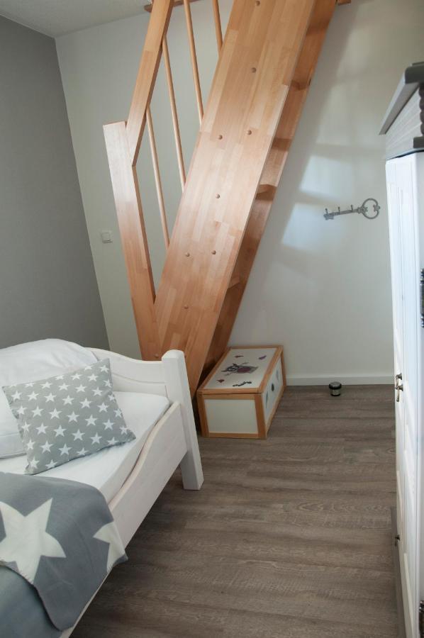 Вилла Haus Steuerbord Zirchow Экстерьер фото