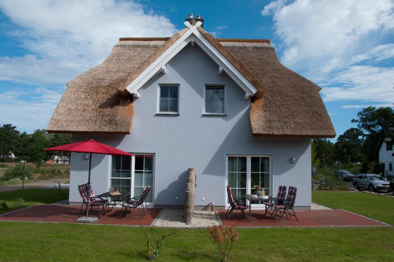 Вилла Haus Steuerbord Zirchow Экстерьер фото