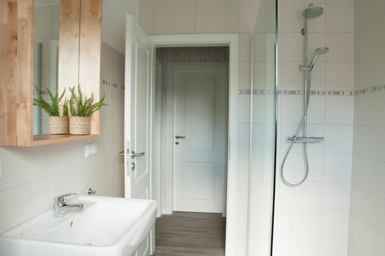 Вилла Haus Steuerbord Zirchow Экстерьер фото